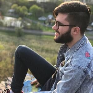 Meet your Posher, Brandon